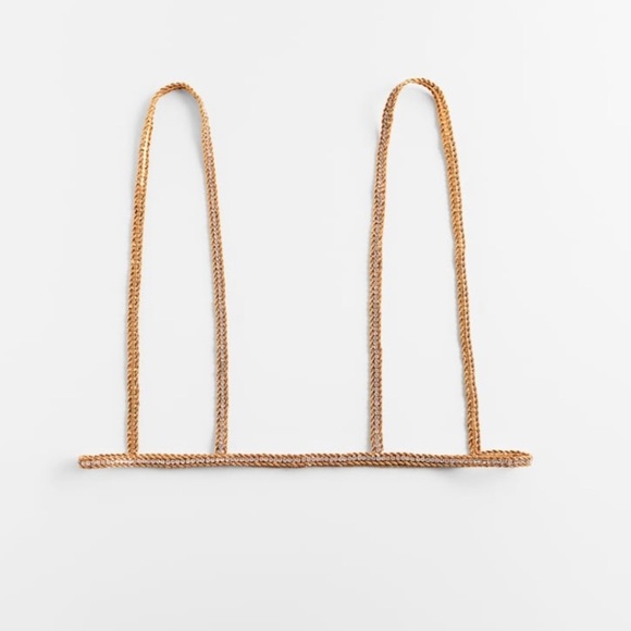 ZARA Limited Edition Strappy Harness - Picture 7 of 8